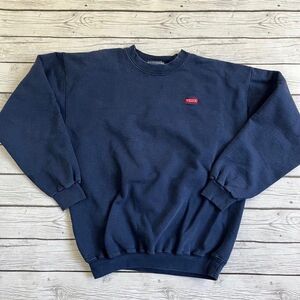 Vintage Velux sz:m Ultimate Hanes Cotton Crewneck
